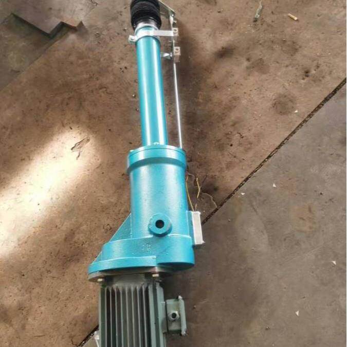 电液油缸DYTP型 推拉电动推杆 矿山微型整体式电液推杆