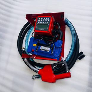 自吸防爆油泵 proof Pump 加油泵 Fuel 防爆加油泵