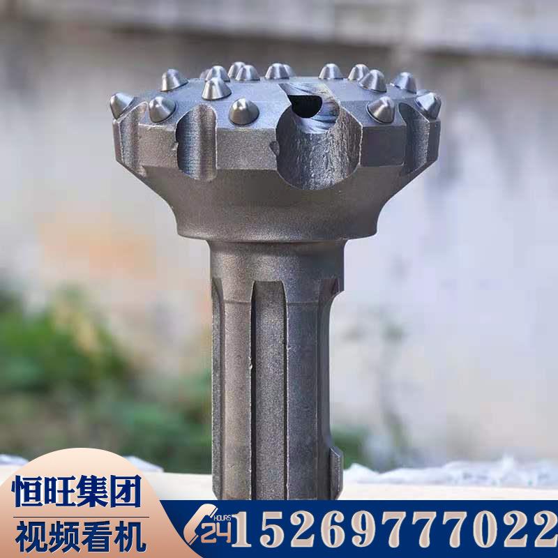 低风压中风压高风压气动打岩石潜孔钻头经磨抗冲击凿岩潜孔钻头