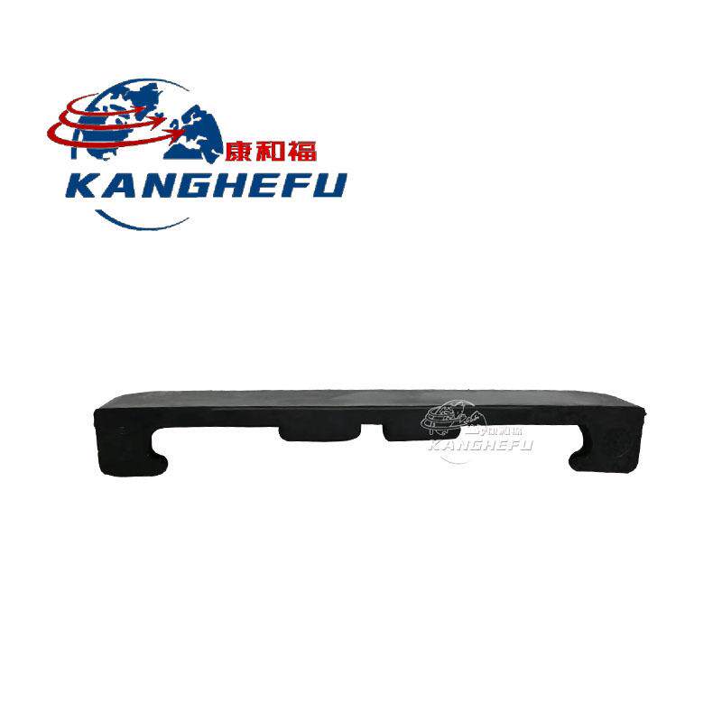 1634464304轴承支撑下滑轨适用林德1275叉车配件整体式侧移器下勾