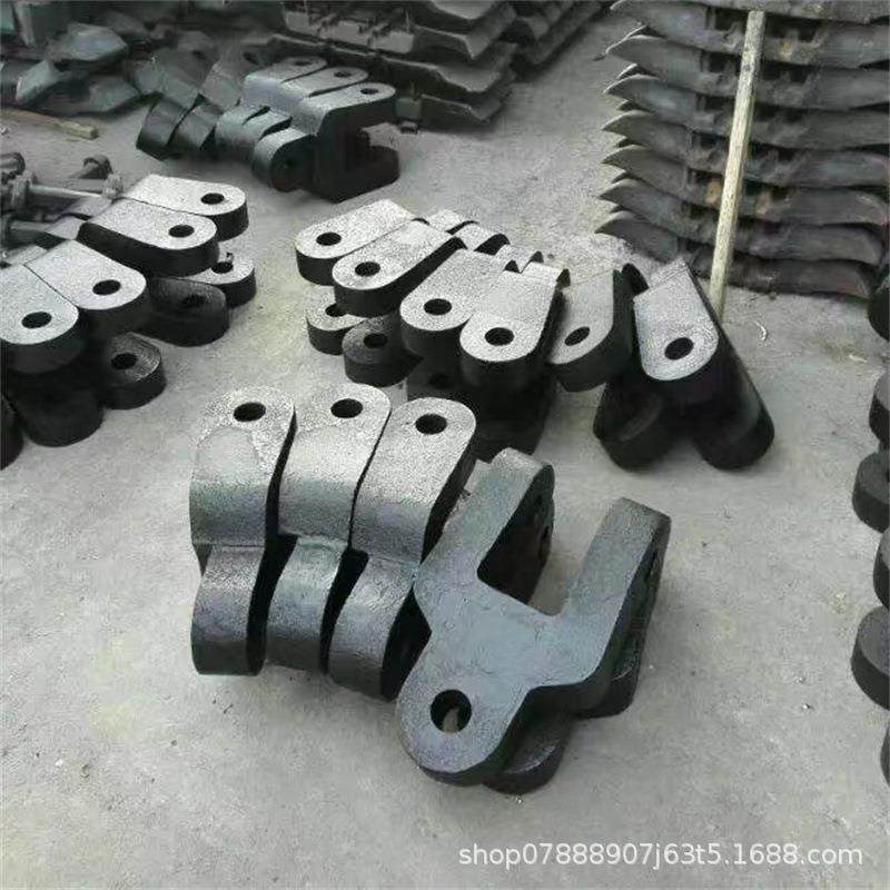 厂家供应 矿用 刮板运输机SGB420/30型号 推移梁 刮板机配件 现货