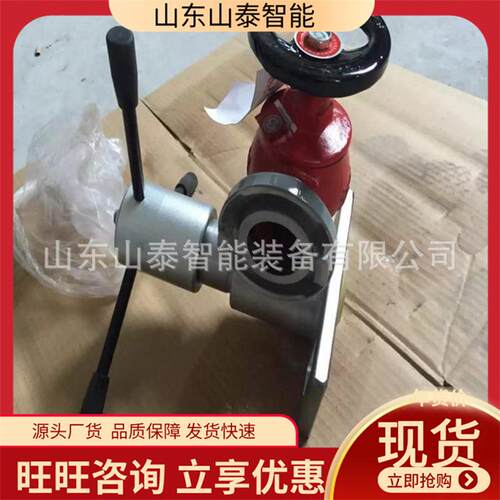 KJ-46煤矿快速接管工具 手动操作快速接管工具 煤矿快速接管工具