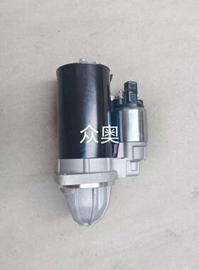 适用约翰迪尔起动机F000AL0114起动机RM100034马达SE501844起动机