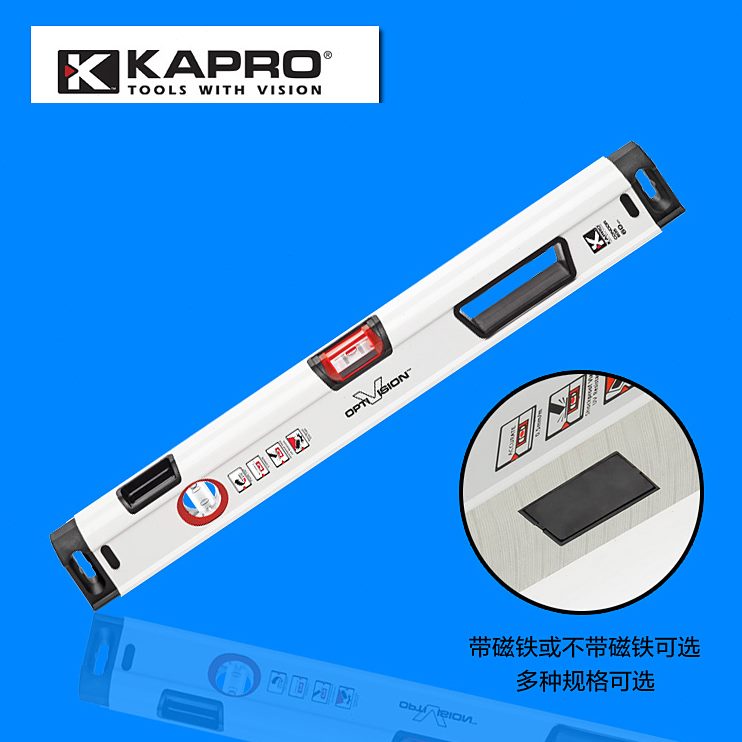 9 普路 铺AP 双向视地板开5水平尺0高精度 以色列窗水平仪装修ROK