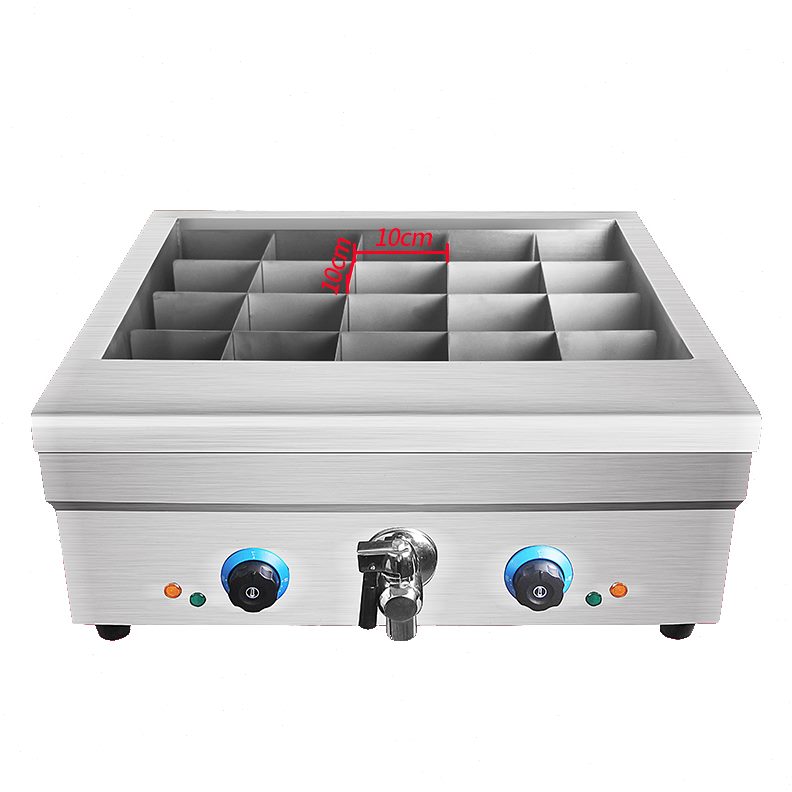 大容量君凌设备锅设备机麻辣烫小吃商用关东煮机器丸子串串香电热