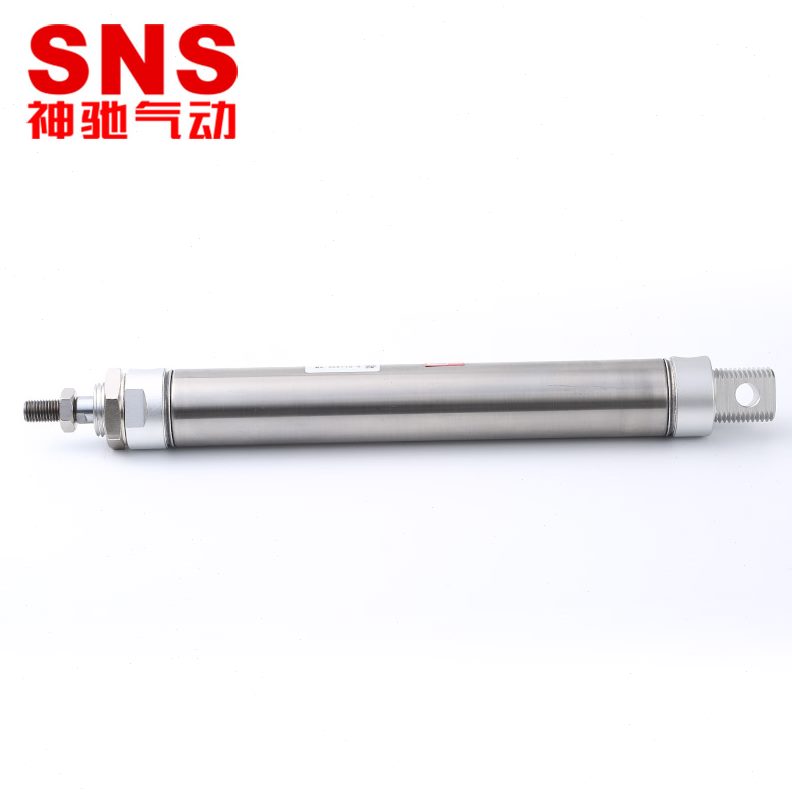 25 -- 气动 200不锈钢迷你气缸40x1s神驰ns50x032小型ca5-sx7ma16