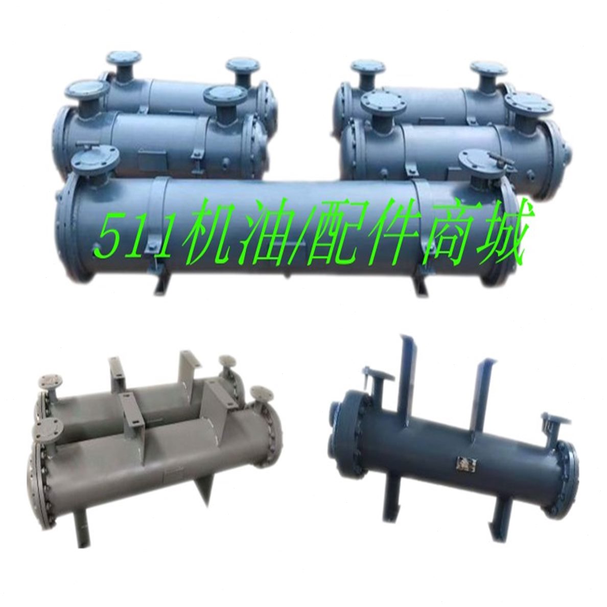 16换热器散热器60斯1141冷却器021GA空压机配件阿特拉螺杆压缩机0