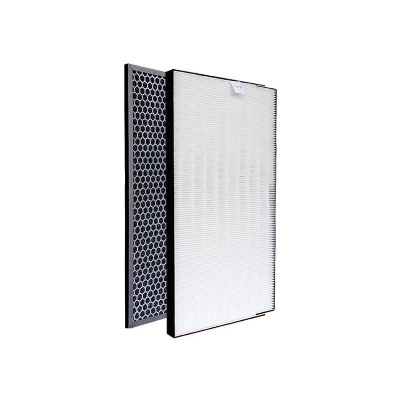 适用夏普净化器KI-GF60 FX/EX75 WF606过滤网集尘脱臭甲醛活性炭