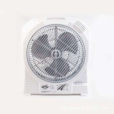 SUNCA新佳SF-399A充电式风扇超强台式超14寸户外电池转页扇