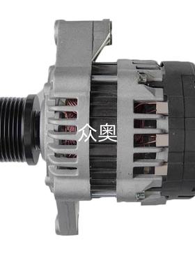 康明斯11SI发电机4988274发电机19020204 3972730发电机12V95A