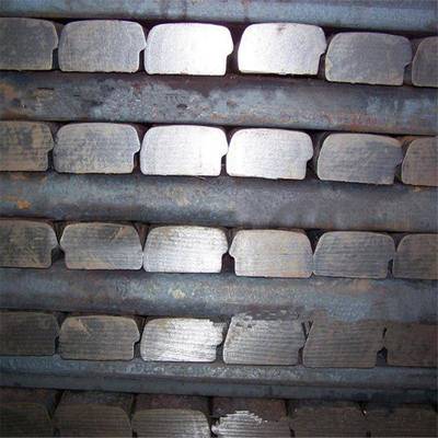 寿命长冻结接头鱼尾夹板 作业时间短鱼尾板 铁路冻结夹板60KG