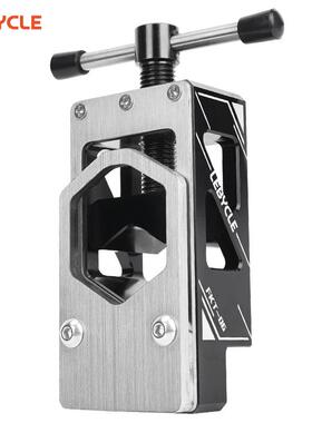 山地公路自行车前叉 座管 把横 碳纤维车把引导固定截管锯条工具