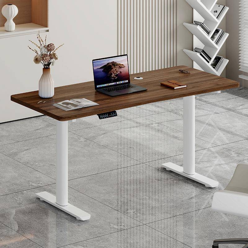 电动升降桌单电机双电机智能电脑桌电竞桌子家用办公书桌升降桌腿