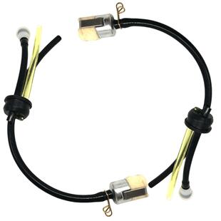 2件燃油过滤器套件燃油软管过滤器MFS520 FX-FSR152多功能ZHT-014