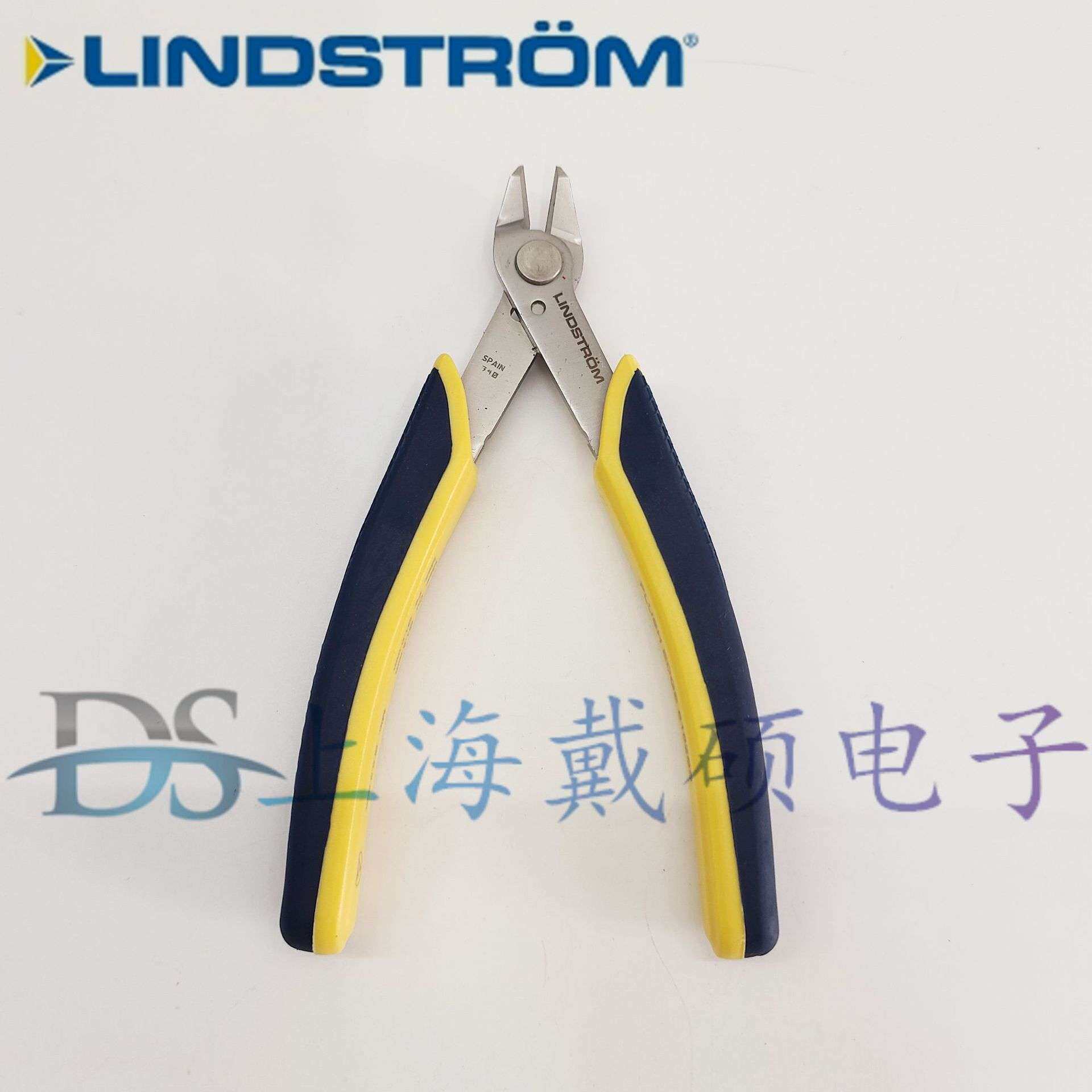 瑞典 LINDSTROM 6152SS 斜口剪切钳