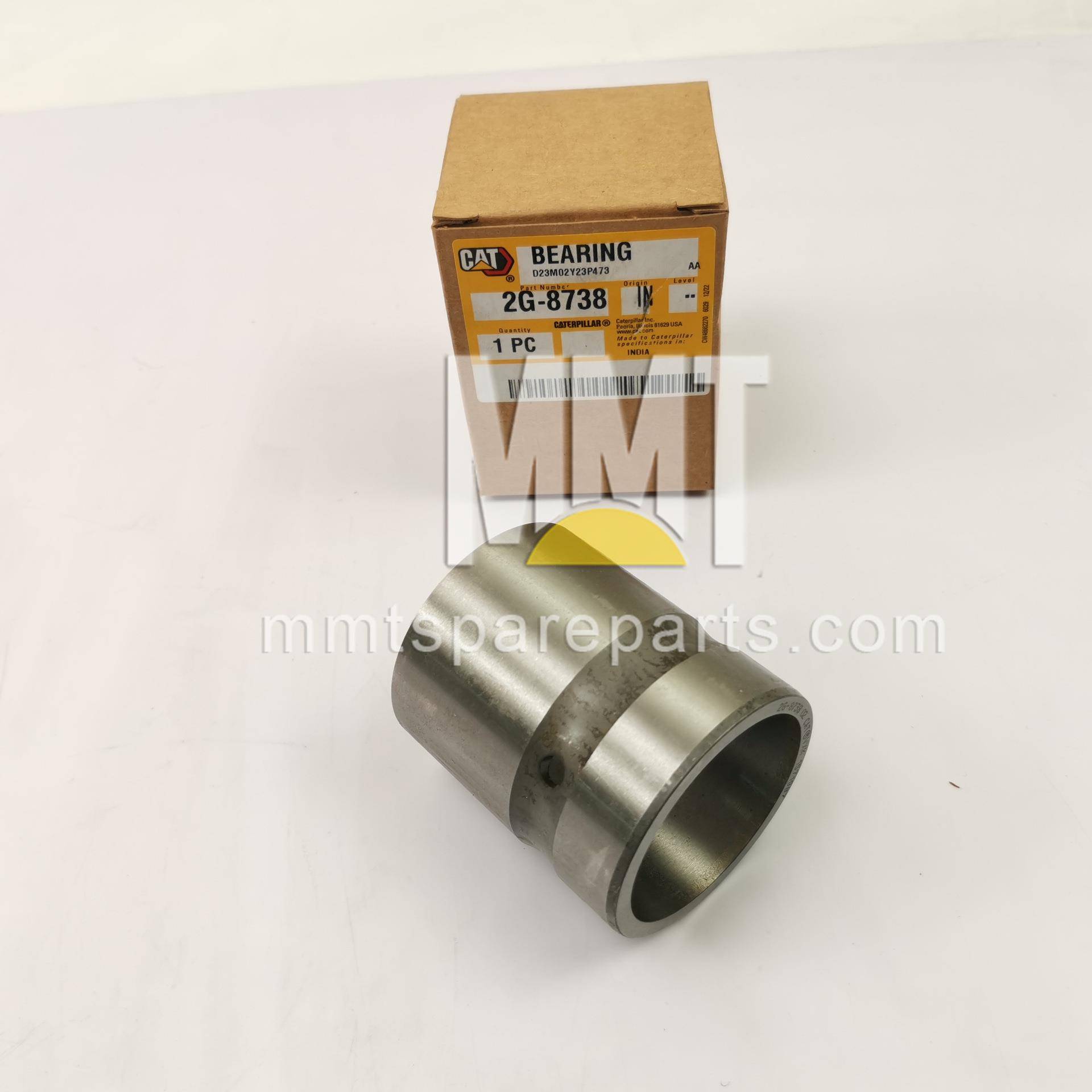 CAT卡特轴套16G 16M衬套2G-8738 2G8738销套584-7415 5847415套筒