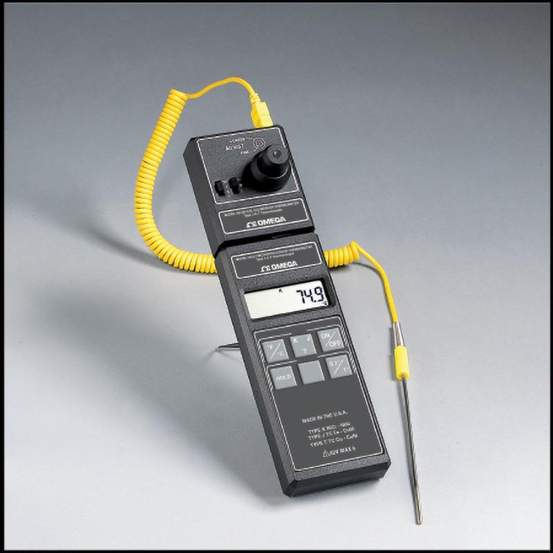 HH20CAL CL-300-CABLE-J-2 CL-300-CABLE-T-10校准仪连接线奥米茄