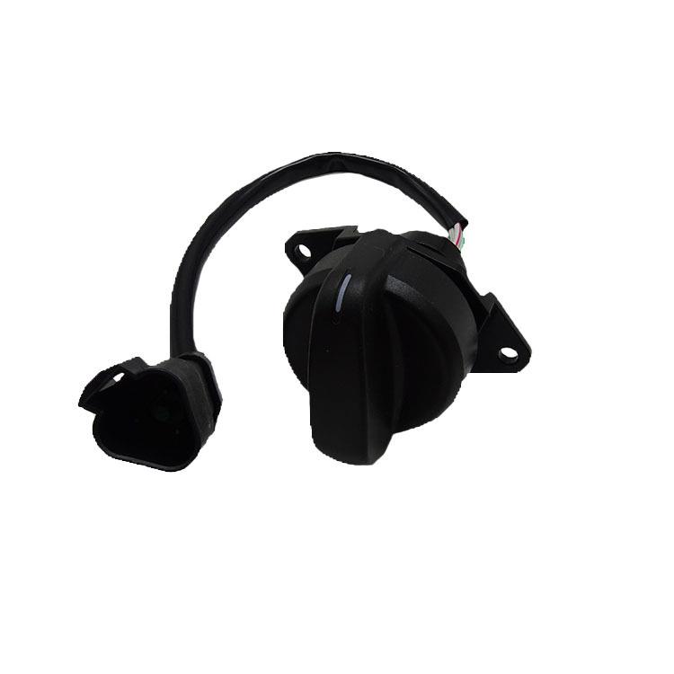 油门旋钮 R150-9 R225-9老款 R265-9 R335-9 挖掘机零件 挖机配件