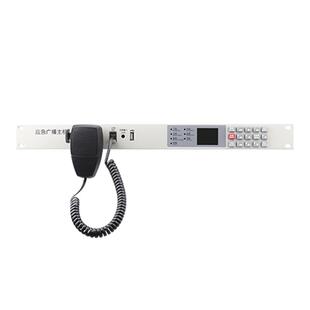 盈帜IG6150 6300 6500应急广播主机IG7150 7300 7500广播扩展功放