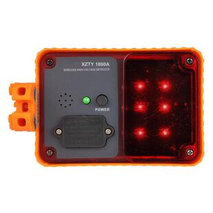 220kv便携式无线高压验电器 配备声光报警功能验电器