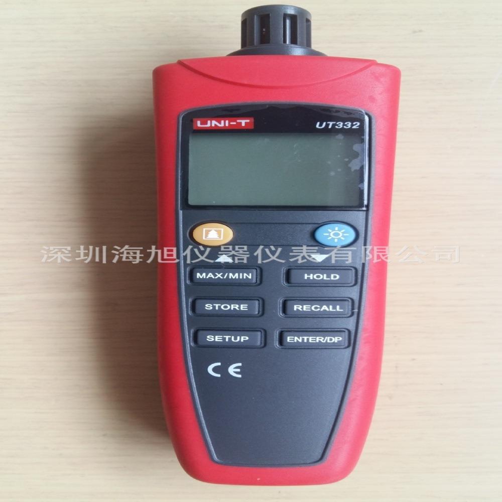 优利德UT331+/UT332+数字温湿度计