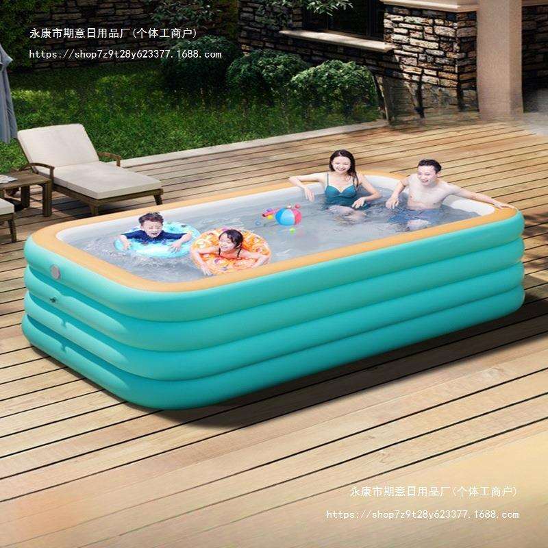 充气浴缸大人全身泡澡桶家用折叠双人洗澡桶沐浴盆成人坐浴盆神器