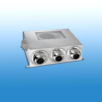 九洲普惠PYD型诱导风机换气扇排风机新风机低噪音风机抽风机静音