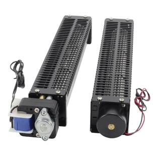 横流风机长条贯流风机DC24V加长风机50系列静音散热风机风幕机