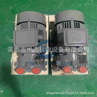 福斯真空泵 斯特林/SIHI/希赫真空泵LEMC50 AZ X1L OK 不锈钢叶轮