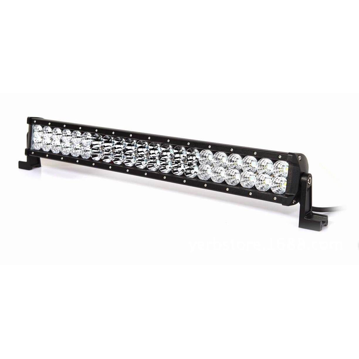 混合光LED工作灯180W长条灯车顶探照 Working light Bar LED CREE