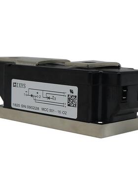 艾赛斯IXYS晶闸管 大功率可控硅MCC501-16IO2 MCO500-18IO1货充足