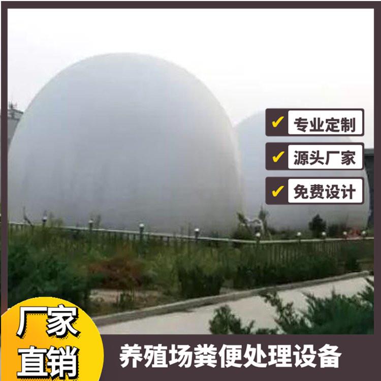 干式沼气罐塑料储气柜 橡胶沼气柜诚信厂家可折叠储气柜的价格