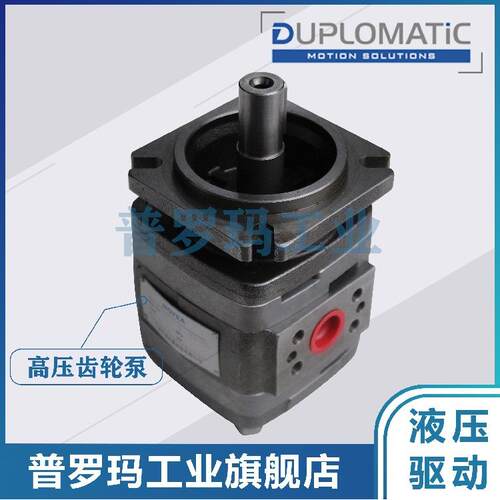 意大利DUPLOMATiC油泵IGP5/IGP6-032/40/50/64/80/100/125-R01/10