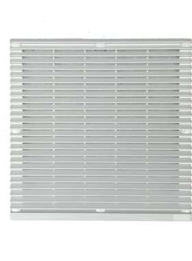 CT-320通风过滤网组 百叶窗 FK6623 网罩 配225*225MM 22580风机