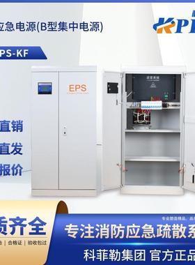 B型应急照明集中电源EPS-2-3Kva配电箱220v疏散系统CCCF智能