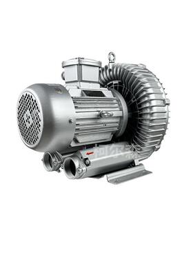 BT4气体防爆高压风机 CT4高压防爆风机 EXTDA21粉尘防爆鼓风机