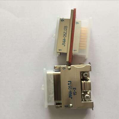 J14线缆式矩形连接器J14F-36ZKB-30 J14F-36TK -100J14A-38ZKB-30