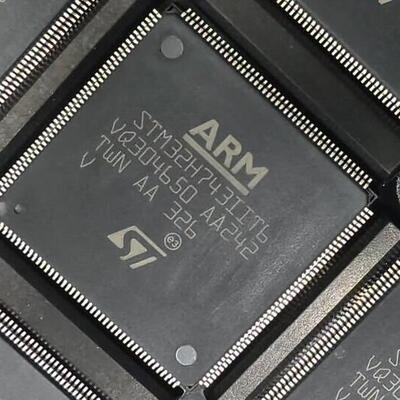 STM32H743IIT6 LQFP-176 铭顺信从业15年 仓库现货 价好咨询