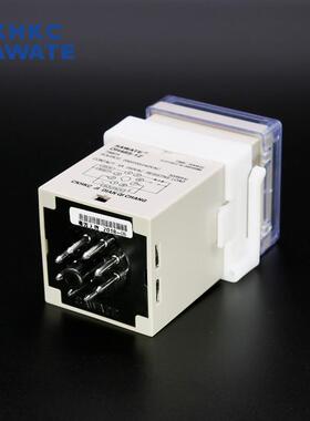DH48S-1Z数显时间继电器循环延迟控制SAWATE复位控制器开关220V12