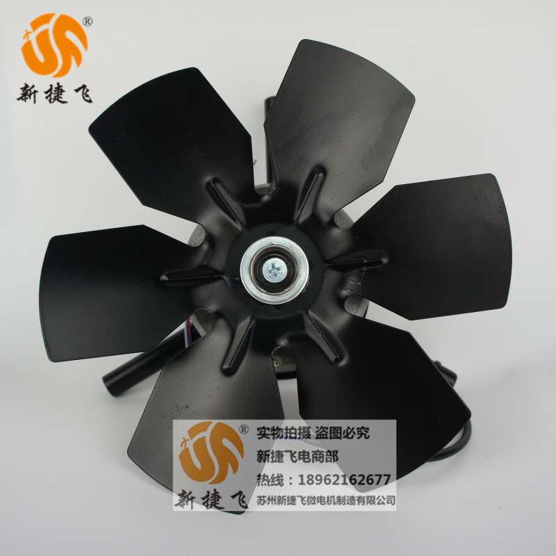 185FZL2-2NJ G-100A用 单相220V 小型工频排风扇苏州新捷飞微电机
