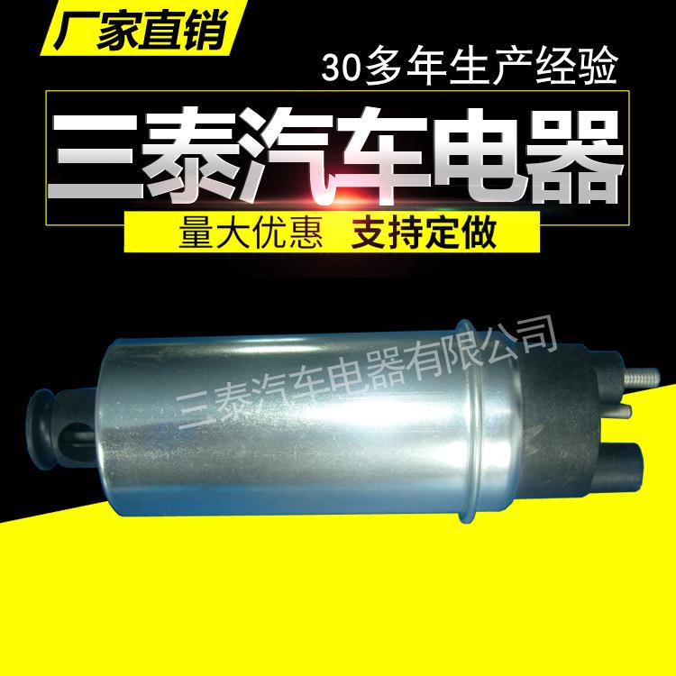 厂家供应潍柴油寒宝柴油泵24V加热泵燃油泵冷启动装置