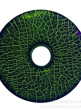 MTU-3磁粉试块 荧光磁粉渗透试块 荧光检测进口EN ISO 9934-2标准