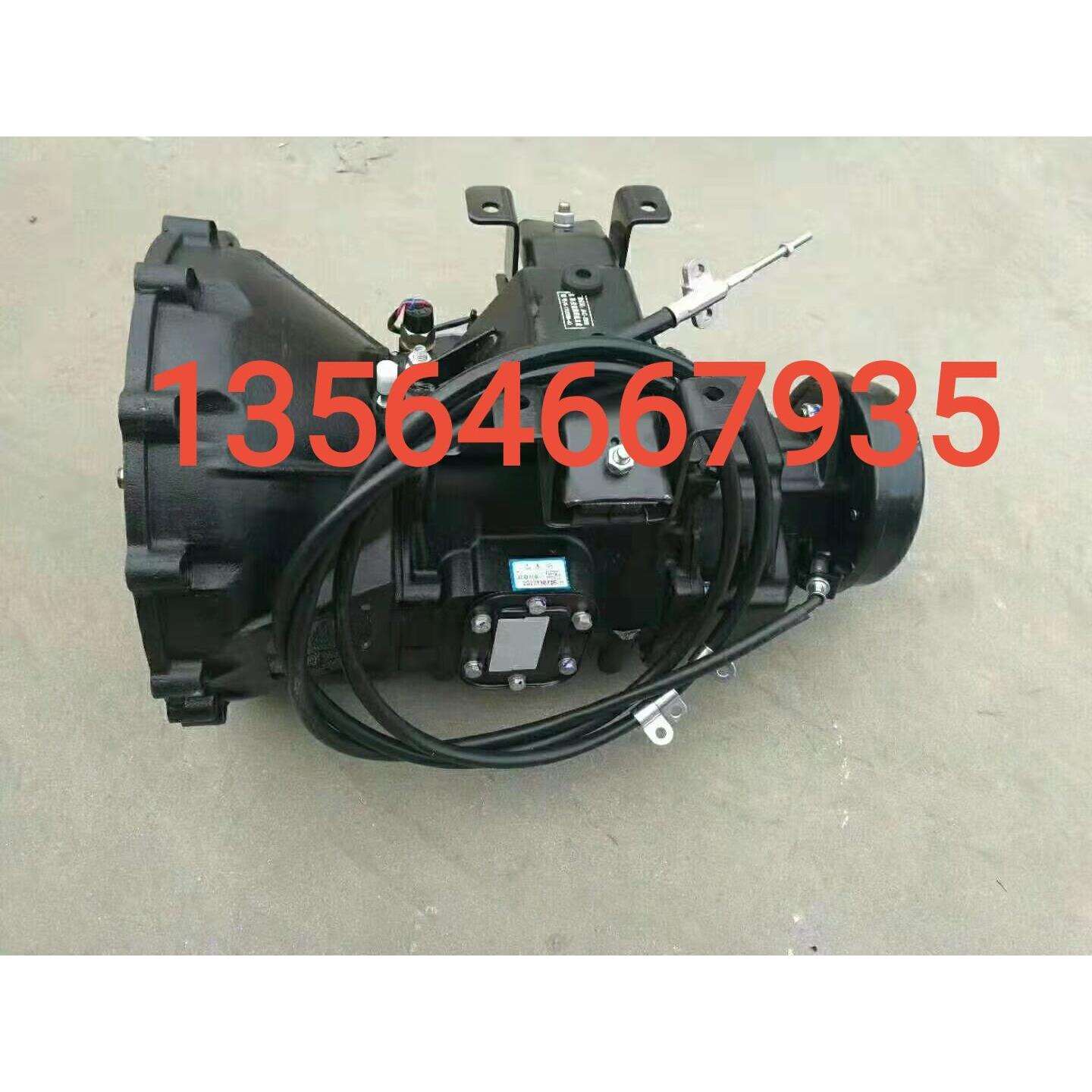 江淮MSC-5S(A2Q05)变速箱总成江淮康玲二代变速箱5S变速箱波箱