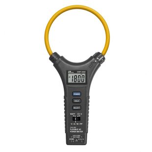 W交線圈鉗表C性撓功率計鉗形表鉗鉗頭30 路昌電流表3柔性流型0F