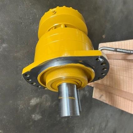 MS08-1-111-F09-2A50-1E00煤矿刮板输送机用防爆乳化液压压马达