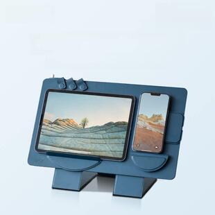 Sinex多角度3in1智能桌垫多功能磁桌笔记本电脑支架增高办公工作