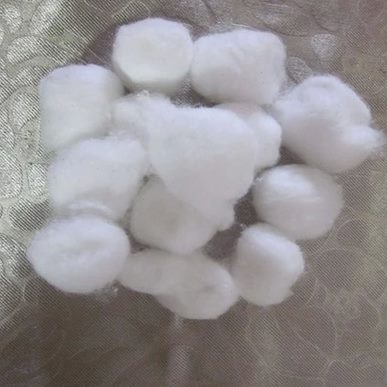 棉棉花球球脱脂棉 250棉花g大球