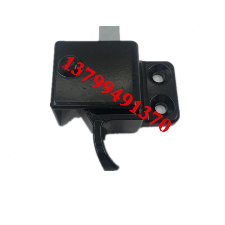 6055 S前挡风玻璃移窗挖掘机卡扣 75三前挡C配件9 锁65Y锁扣锁一-