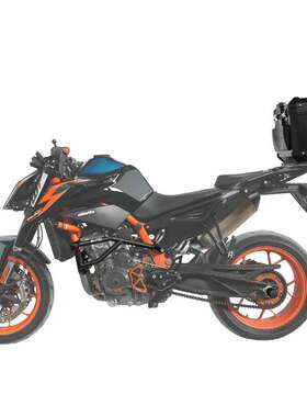 GSADV适用KTM790/890duke竞技杠铝合金尾箱防摔杠改装护杠保险杠