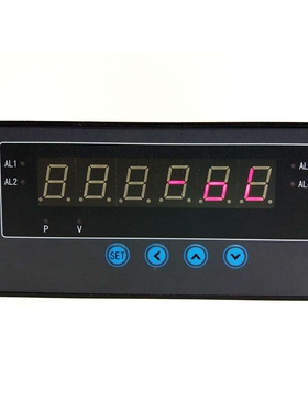 智能仪表,馈电 报警 变送 通讯 打印,6位显示仪 DTR900EW